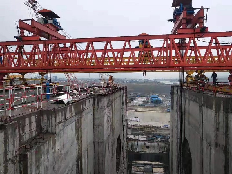 甘肃金昌单梁式架桥机厂家 单梁式架桥机驱动与行走系统的设计适配及工程应用解析​