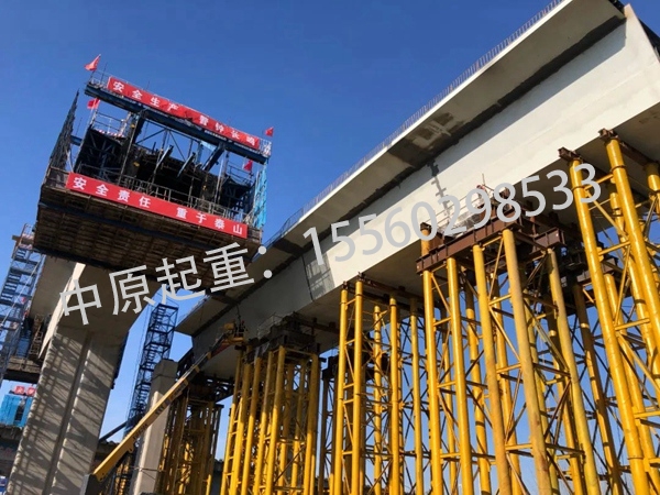 钢结构桥梁施工