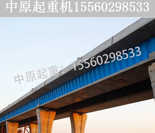 钢箱梁施工顶推