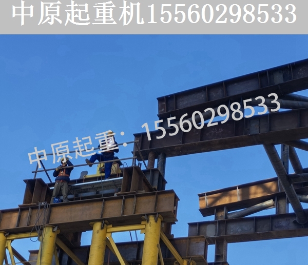 3000T钢箱梁工程承包