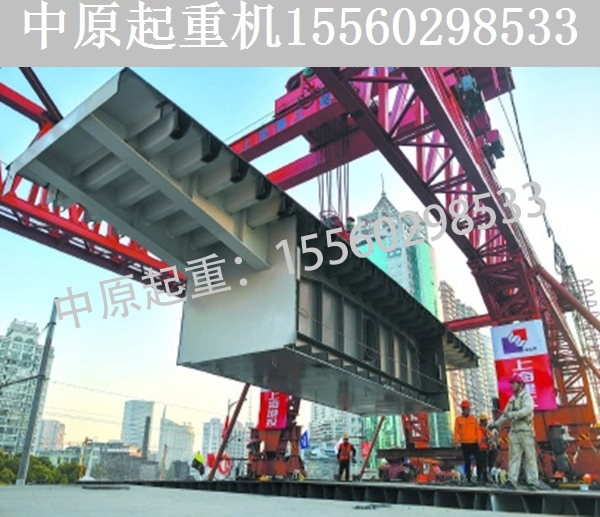 上海钢箱梁工程施工