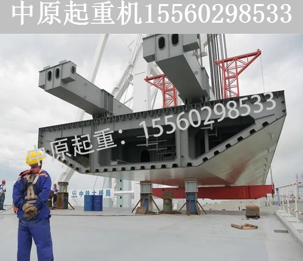 钢箱梁工程施工