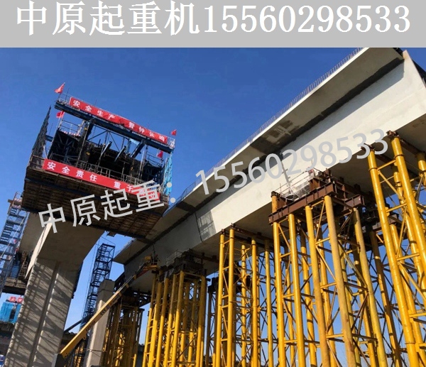 钢结构桥梁施工