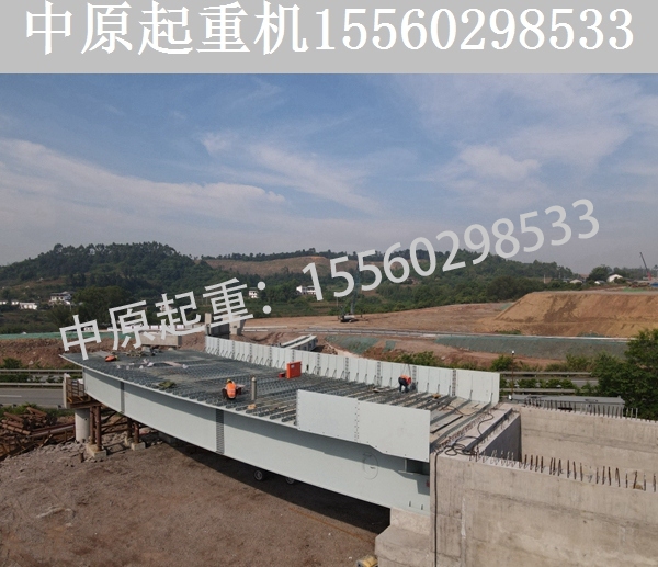 600T钢结构施工