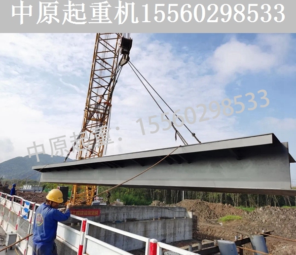 钢结构架设