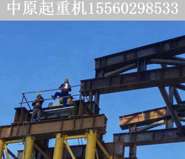 钢箱梁焊接