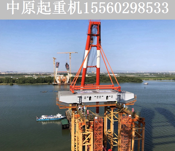 跨河钢箱梁桥