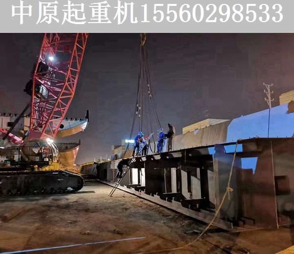 45M钢箱梁