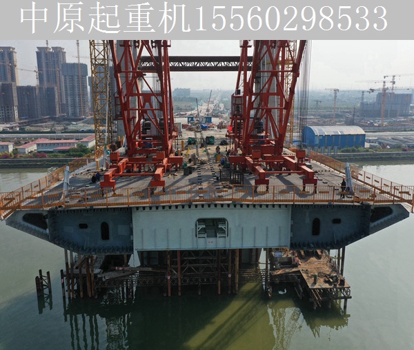 800T钢箱梁