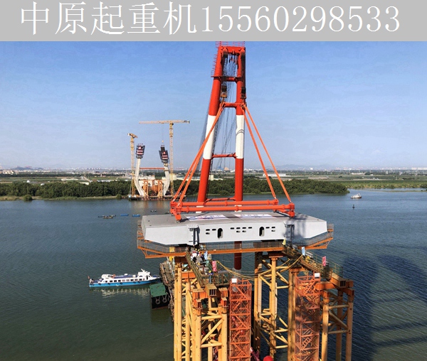 跨河钢箱梁桥