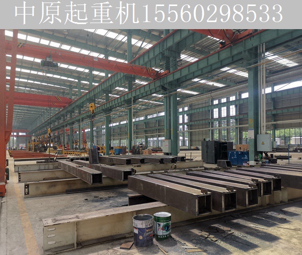 钢箱梁钢梁结构