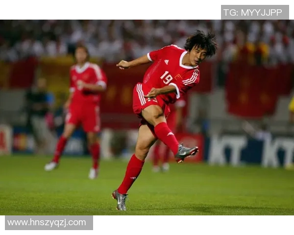 2002年中国足球队首次晋级世界杯的辉煌历程与历史意义解析