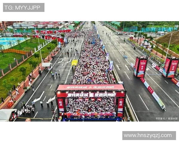 中国马拉松赛场上中国选手的崛起与未来发展展望